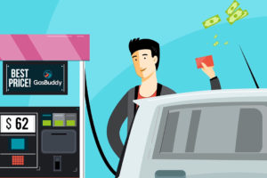 GasBuddy App Promises Discount for all U.S. Drivers on Each Gallon Pumped