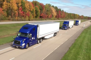 PIT Group Joins Truck Platooning Research