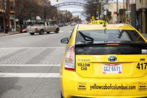 Will Yellow Cab Fleet and Verizon Challenge Uber and Lyft?