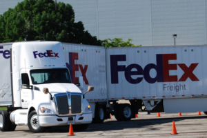 FedEx Drivers Snag Top Honors at National Truck Driving Championships