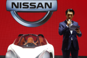 Revolutionary E-Power 100% Electric Motor Drive System from Nissan