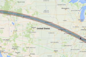 How Departments of Transportation Plan for a Solar Eclipse