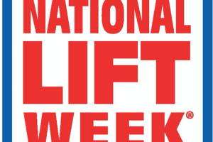 Stertil-Koni to Sponsor National Lift Week Oct. 2-7