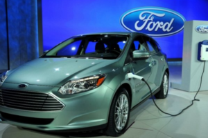 Ford to Pursue JV Partner in China for All-Electric Vehicles