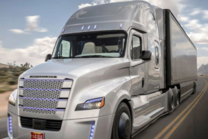 PS Logistics Joins with Blockchain in Trucking Alliance