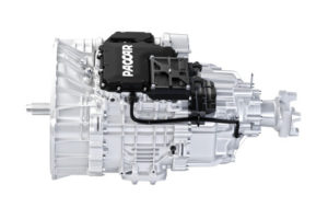 PACCAR Introduces 12-Speed Automated Transmission