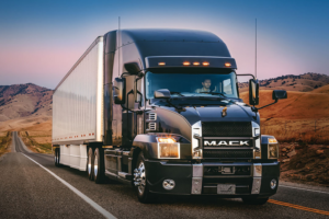 Mack Trucks Debuts All-New Mack Anthem