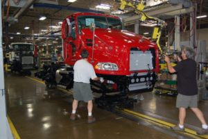 Orders for Medium and Heavy Duty Vehicles Down Slightly, Up 28% vs. August 2016