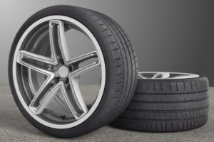 Maxion and Michelin Try for Pothole Resistant Wheel and Tire