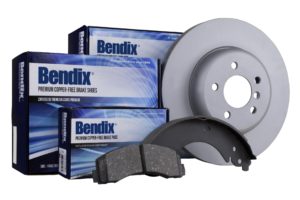 Bendix Delivers Copper-Free Brakes