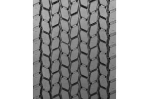 New Low Rolling-resistance Retread for Wide-base, Drive-position Tires from Oliver