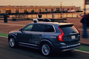Uber’s Autonomous Fleet Records Over 1 Million Miles