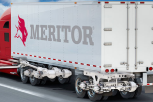 Meritor Announces Electric Solutions Platform for Commercial Vehicles