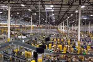 Amazon Announces Third Fulfillment Center for Portland