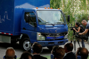 Daimler Scores First U.S. Customer for Electric Delivery Truck — UPS