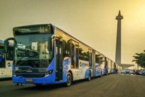 Scania to Provide Clean Buses to 20 Major Cities