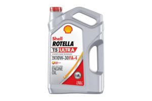 Shell ROTELLA T5 Ultra 10W-30 Designed For Newest Diesel Engines