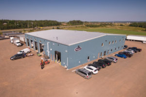 North East Truck and Trailer Opens Upgraded Facility in Nova Scotia