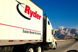 Ryder Named a 2017 Top 100 Trucker