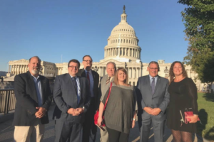 NAFA Visits Capitol Hill Spotlighting Issues Important to Fleet and Mobility