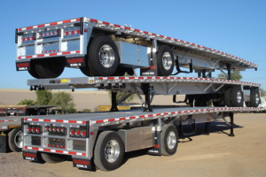 Spot Flatbed Rates Continue to Climb