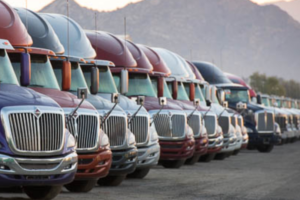 Used Class 8 Truck Same Dealer Sales Up Again in September