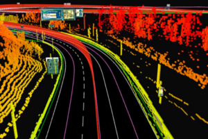 TomTom HD Map for Autonomous Driving Now Extends to Japan