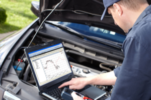 CCC Debuts Integrated Solution for Collision Repair Diagnostic Scanning