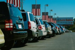 U.S. Auto Sales Rise in 2017