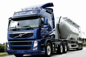 New Trucks From Volvo Running on Liquid or Biogas
