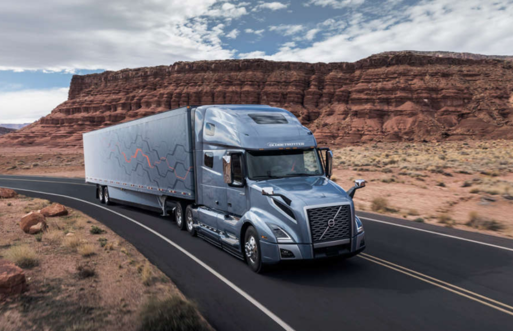 Volvo Trucks Debuts New Long Haul Truck in Mexico with VNL Series