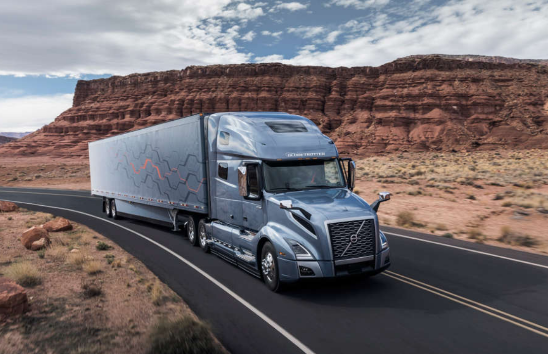 Volvo Trucks launches a complete range of electric trucks 
