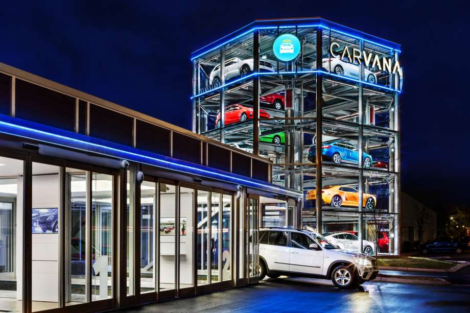 Carvana Expands in New England Fleet News Daily