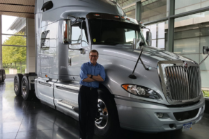 MiX Telematics Announces Partnership with Navistar