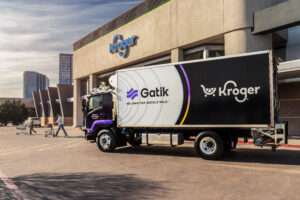 <em>Kroger will deploy Gatik’s autonomous box trucks to serve customers with increased delivery frequency, reliability and responsiveness</em> <em>Kroger will deploy Gatik’s autonomous box trucks to serve customers with increased delivery frequency, reliability and responsiveness</em>