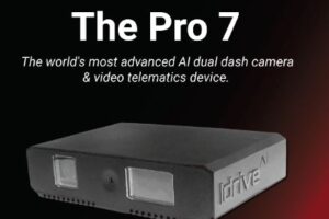 IdriveAI Announces the Release of the IdriveAI PRO 7 Dual Camera intelligent DashCam