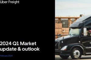 Uber Freight Q1 report unpacks biggest supply chain impacts: Theft, Red Sea + LTL