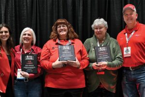 Women In Trucking Association Announces 2024 Drivers of the Year
