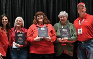 Women In Trucking Association Announces 2024 Drivers of the Year