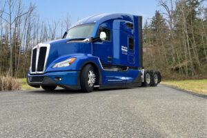 Kenworth Donates T680 as 2024 “Transition Trucking: Driving for Excellence” Award