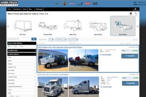 Work Truck Solutions Expands Platform to Support Heavy-Duty Commercial Truck Market