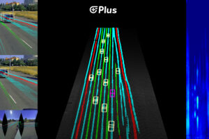 Plus Advances the Development of Next-Generation Vision Models, Built on NVIDIA DRIVE, for AI Processing in its Self-Driving Software