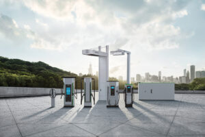 Siemens expands EV charging portfolio with launch of 400kW SICHARGE D for IEC market