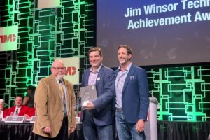 Phillips EC47 Connector Wins Annual Tech Achievement Honor