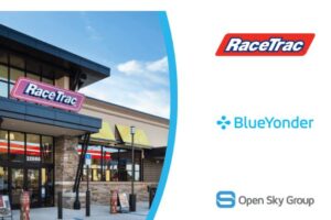 RaceTrac Selects Blue Yonder to Digitally Transform Its Warehousing Operations and Transportation Modeling