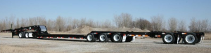 Gooseneck Trailer from Talbert