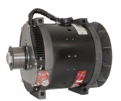 14 Volt 360 Amp Pad Mount Alternator from C.E. Niehoff