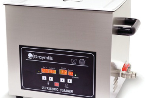 Ultrasonic Parts Washer from Graymills