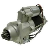 New 12V, Fixed Nosed Starter for Mack MP7 and Volvo D11 Lines