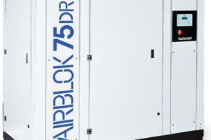 Direct Drive Air Compressors from Werther